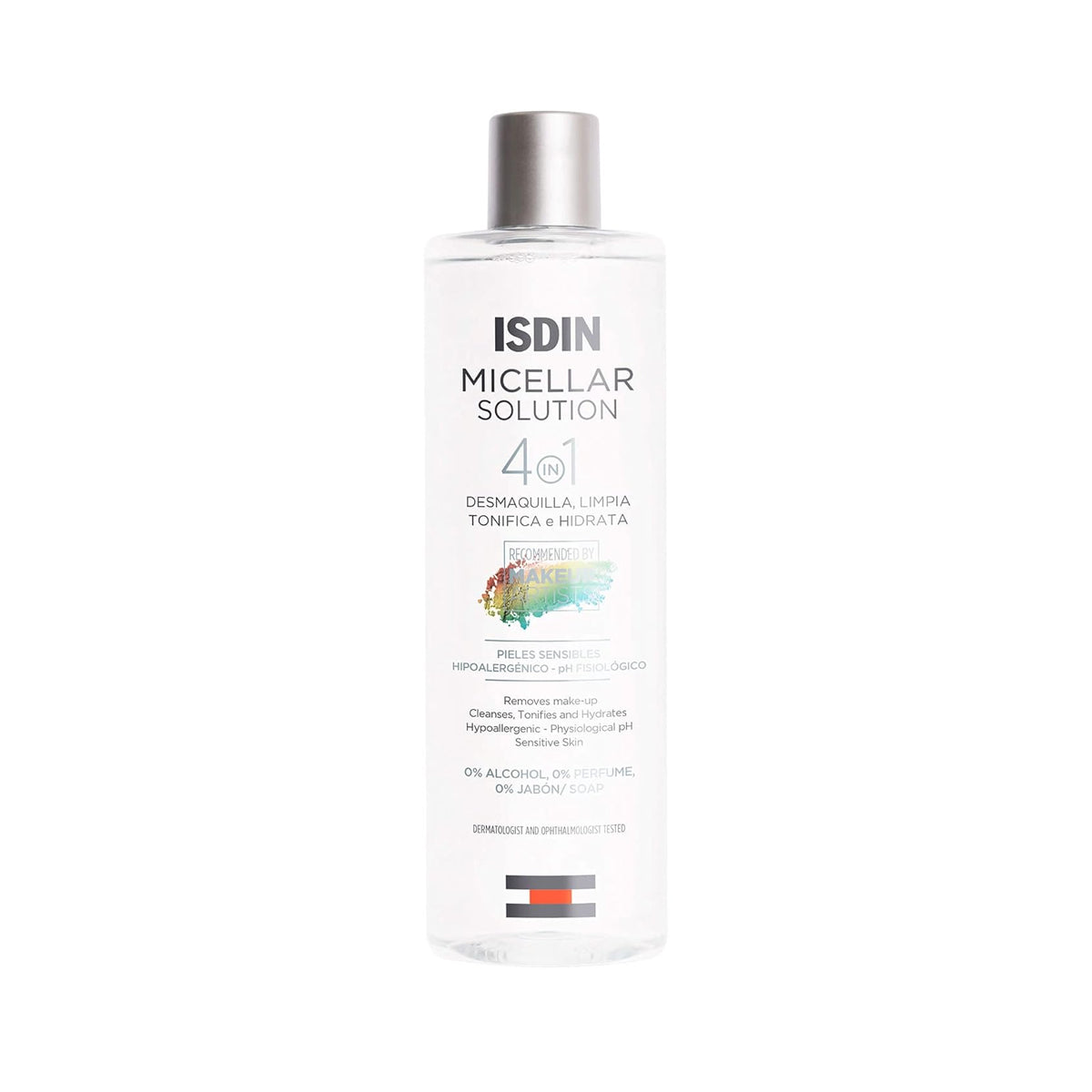 Isdin Micellar Solution 4-in-1 Sensitive Skin 400ml